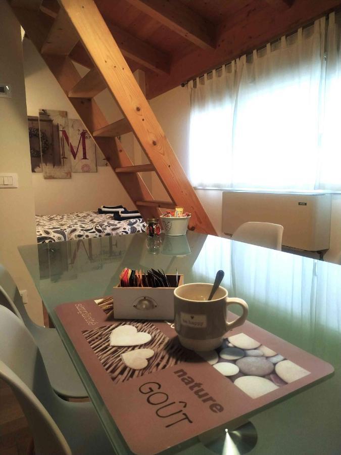 La Rovettina Villa Verolanuova Eksteriør billede