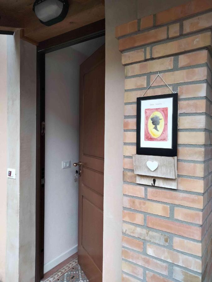 La Rovettina Villa Verolanuova Eksteriør billede
