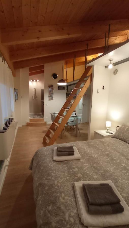 La Rovettina Villa Verolanuova Eksteriør billede